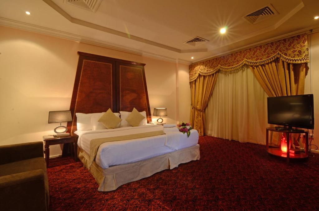 Residence Al Hamra Apartments Riade Quarto foto